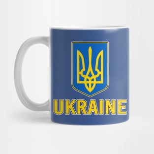 Glory to Ukraine Mug